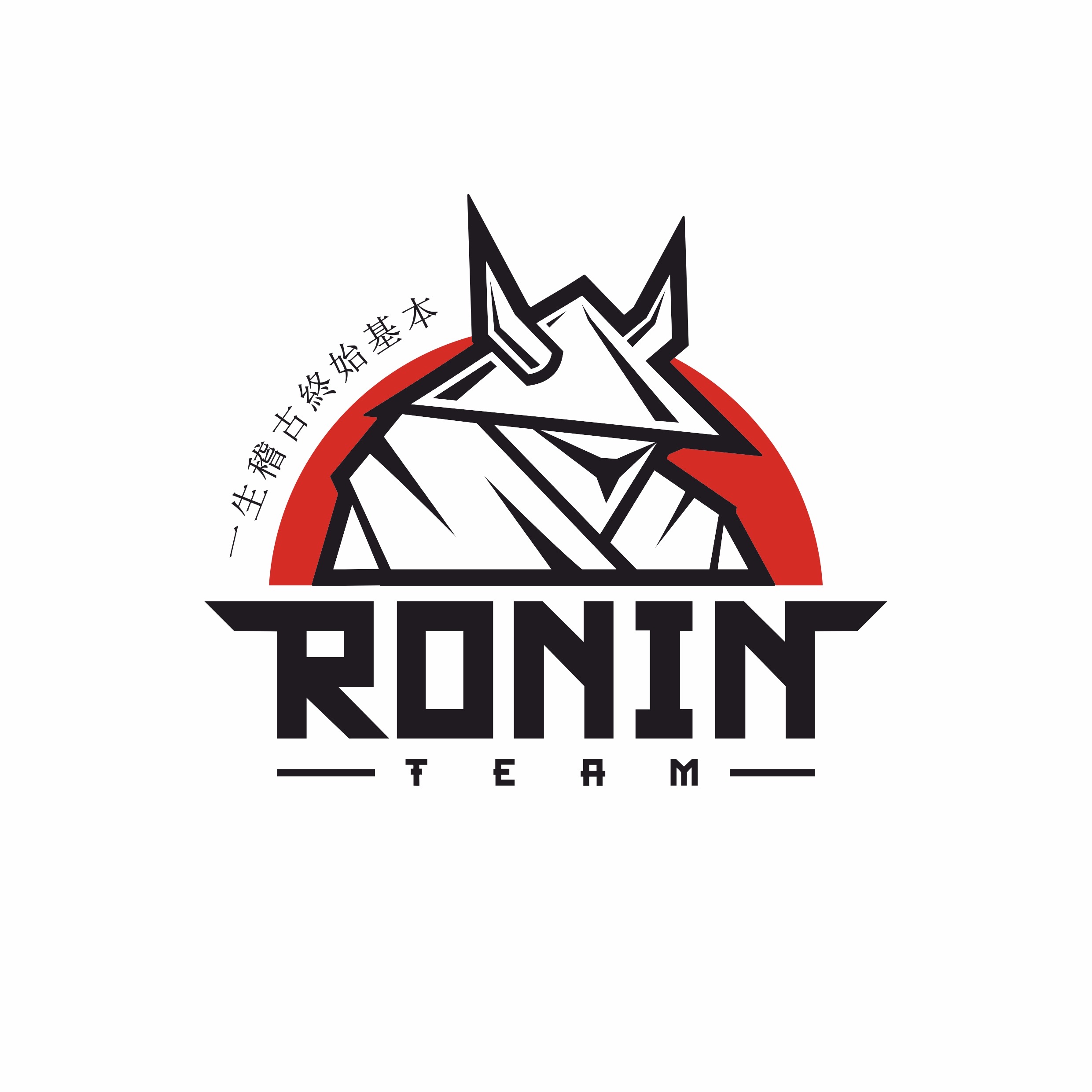 Ronin Team logó